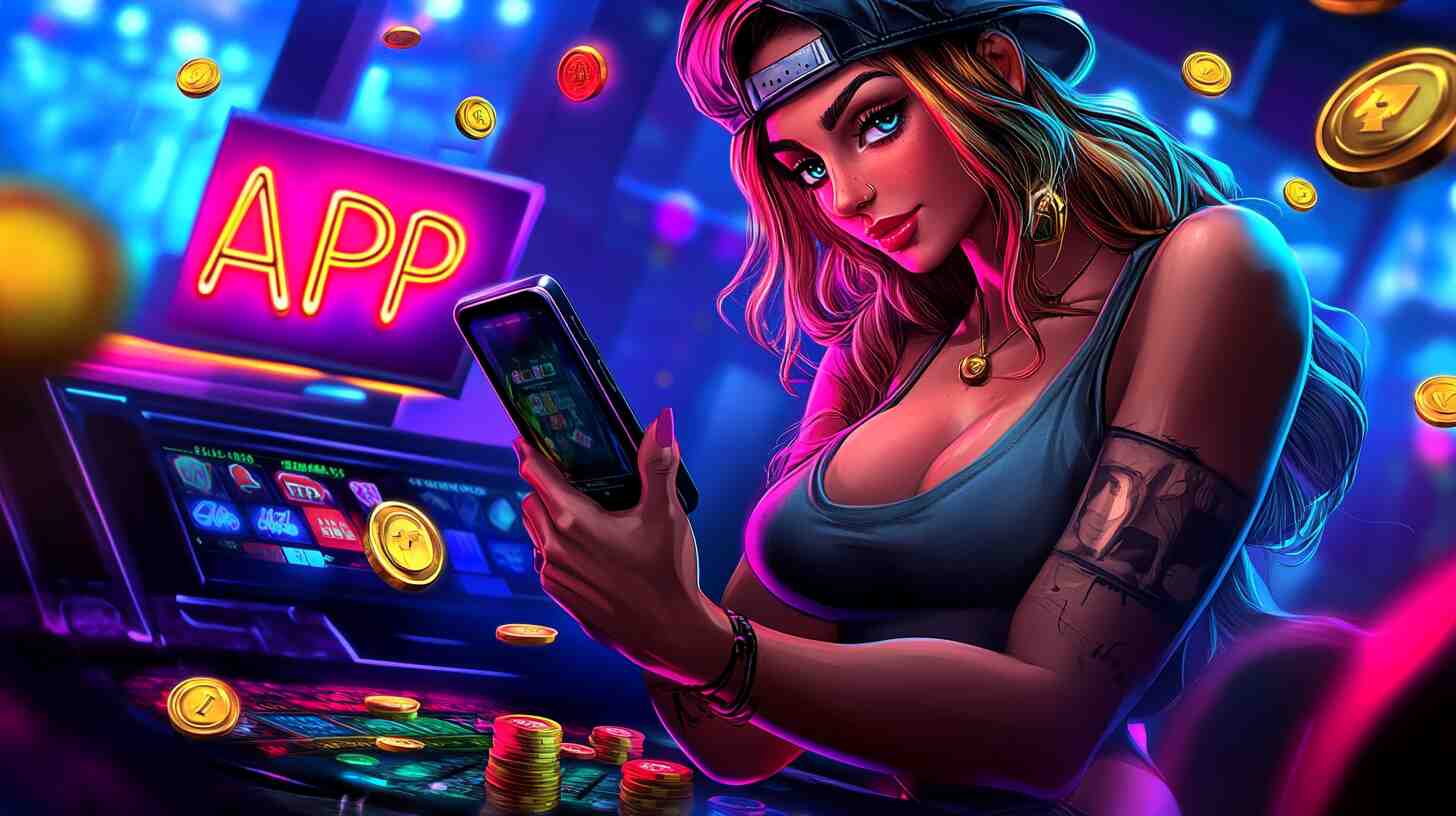 Secure Gaming – DBKK Casino App Style
                              